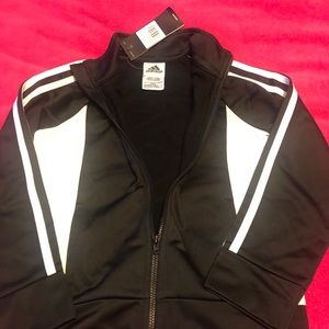 Adidas Jacket with stripes